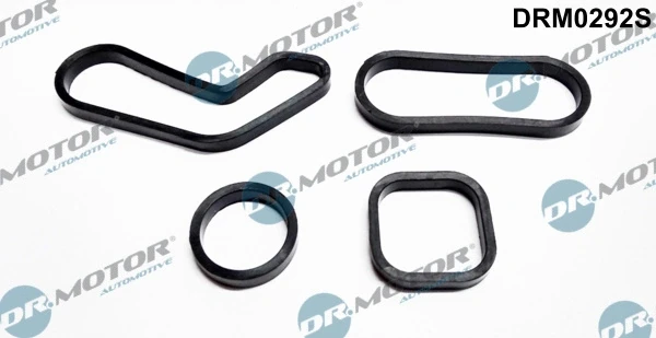 Vedante do radiador de óleo para Citroen C4 (LC)