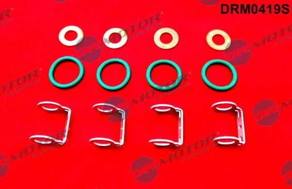  DRM0419S Dr.motor