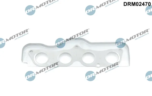 Vedante de tubo coletor de escape DRM02470 Dr.motor