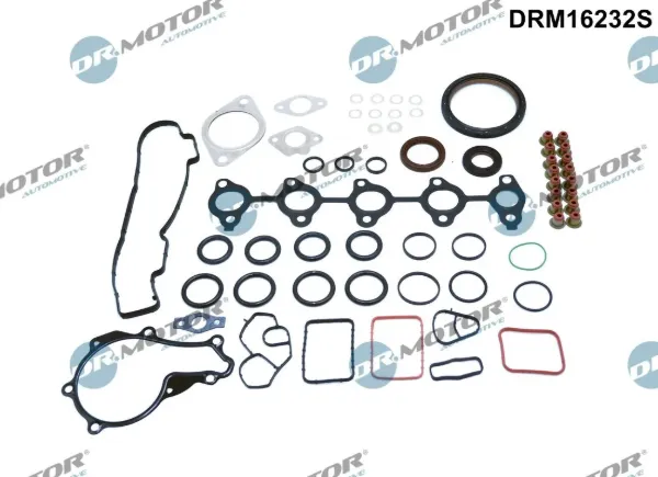 Kit de vedantes de motor completo Citroen C3 I