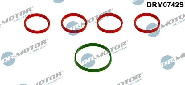 DRM0742S Dr.motor