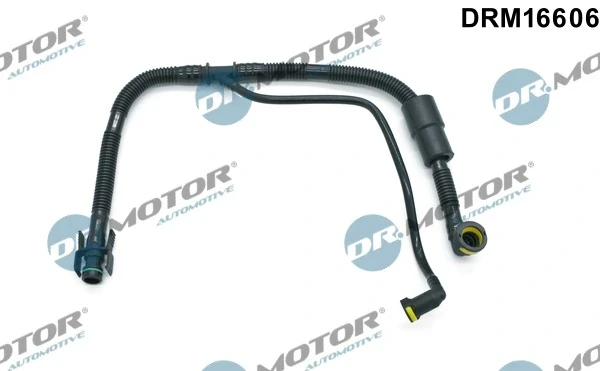Cano derivado de ventilação de cárter (de separador de óleo) para Citroen C5 (DE)