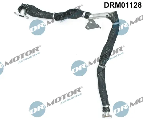 Mangueira (cano derivado) de radiador EGR, fornecimento DRM01128 Dr.motor