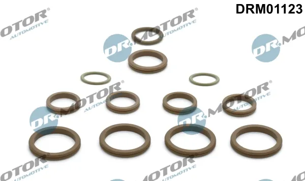 Vedante anular de tubo de aparelho de ar condicionado DRM01123 Dr.motor
