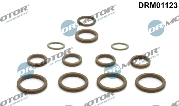 DRM01123 Dr.motor