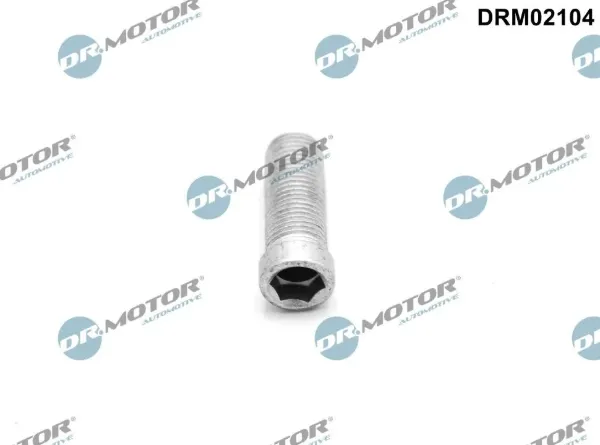 Parafuso de fixação do injetor DRM02104 Dr.motor