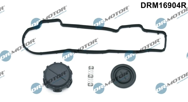 DRM16904R Dr.motor