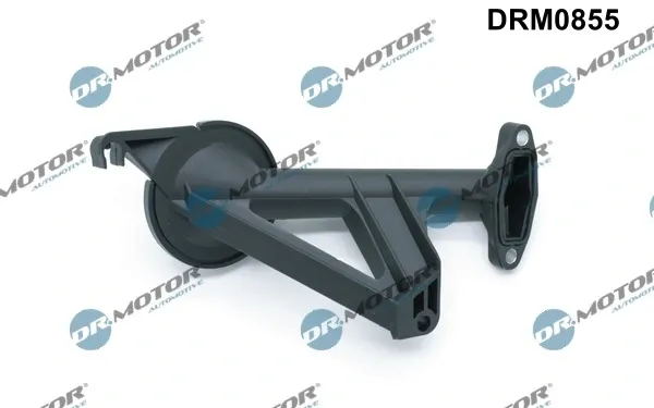 Receptor de óleo (coletor de óleo) Ford Focus 2 DA, HCP, DP