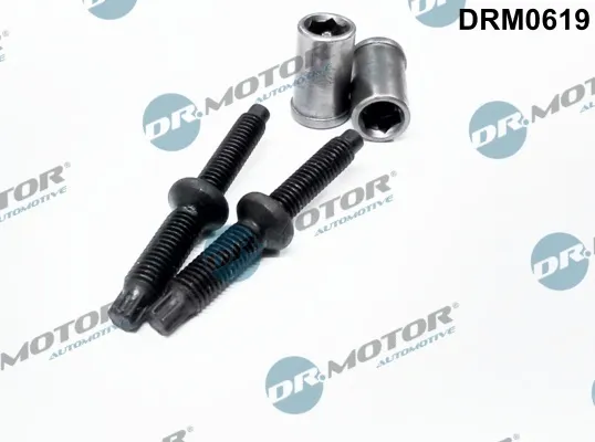 Parafuso de fixação do injetor DRM0619 Dr.motor