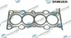 Vedante de cabeça de motor (CBC) Ford Focus 2 DA, HCP, DP