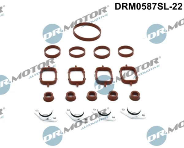 DRM0587SL22 Dr.motor