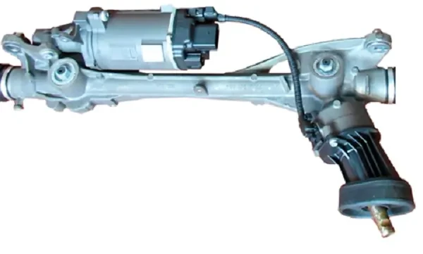 Cremalheira da direção para Audi Q3 (8UB)