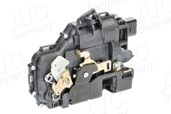 Fecho da porta dianteira esquerda Skoda Octavia 1U2