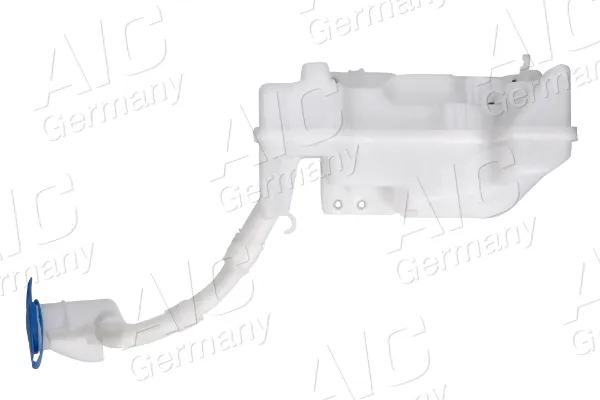 Tanque de fluido para lavador de vidro Volkswagen Jetta 6 162, 163, AV3, AV2, AY2, AY3