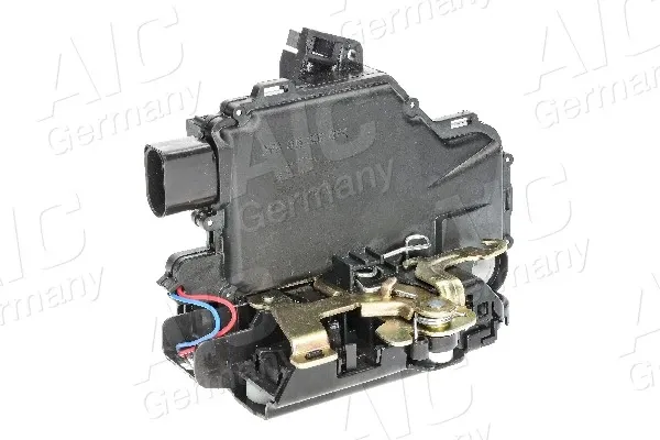 Fecho da porta dianteira esquerda Skoda Octavia 1U2