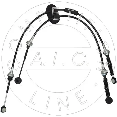 1366105A Prodrivers Cabo de mudança duplo