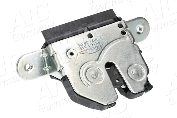 Fecho de tampa de porta-malas (de 3ª/5ª porta traseira) Fiat 500 312