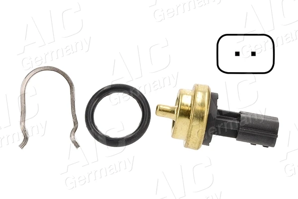 55131 AIC sensor de temperatura do fluido de esfriamento