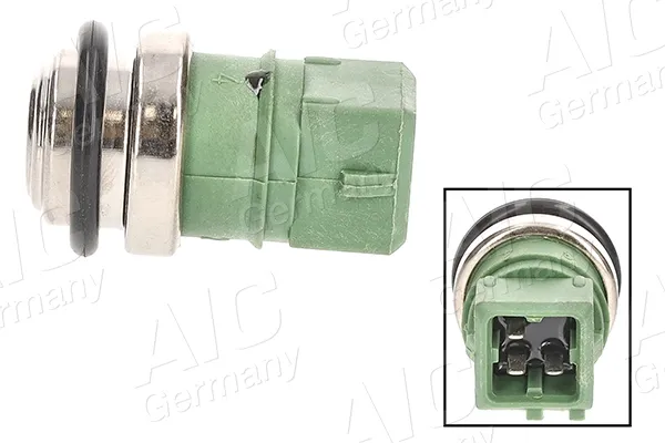 Sensor de temperatura do fluido de esfriamento 55132 AIC