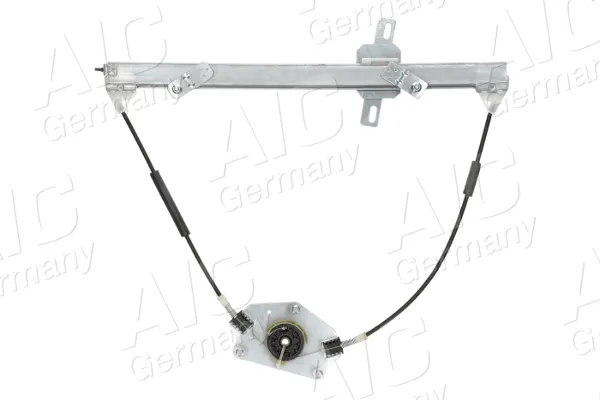 Mecanismo de acionamento de vidro da porta dianteira esquerda 72487 AIC