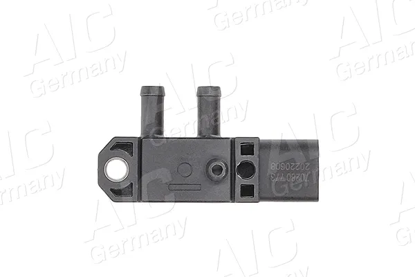 Sensor de pressão dos gases de escape 70280 AIC