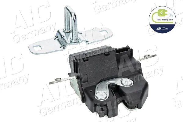 Fecho de tampa de porta-malas (de 3ª/5ª porta traseira) Fiat 500 312