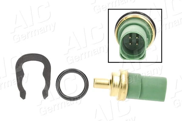 Sensor de temperatura do fluido de esfriamento 56480 AIC