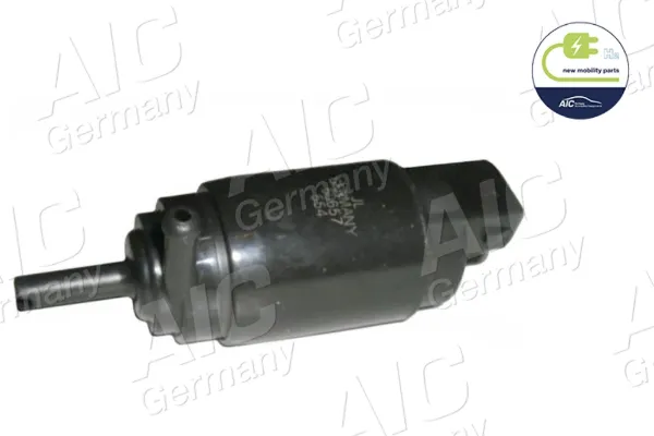 Bomba de motor de fluido para lavador de vidro dianteiro 50657 AIC