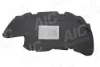 Isolamento de ruído da capota Peugeot 206 2A/C