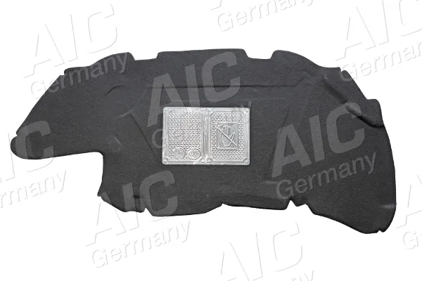 Isolamento de ruído da capota Peugeot 206 2A/C
