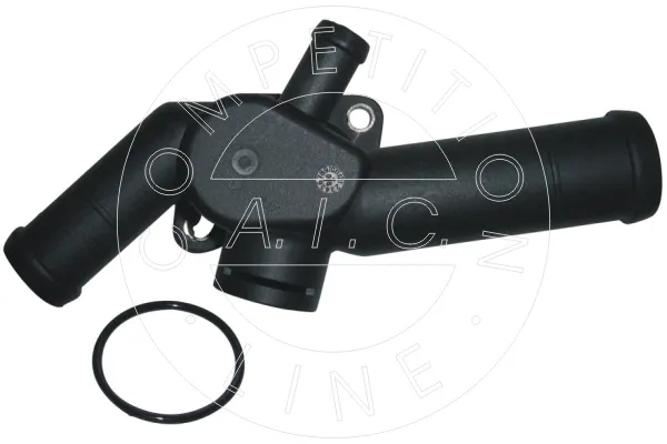 Flange do sistema de esfriamento (união em T) 52558 AIC