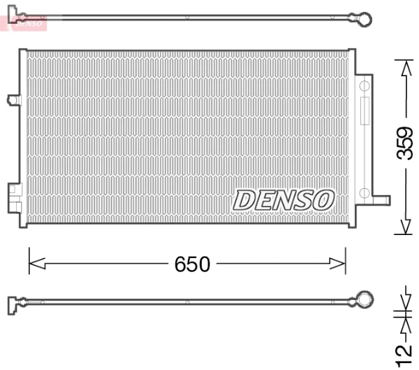 DCN06016 Denso
