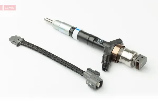 Injetor de injeção de combustível DCRI100740 Denso