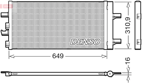DCN05104 Denso