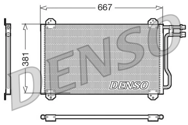 DCN17055 Denso