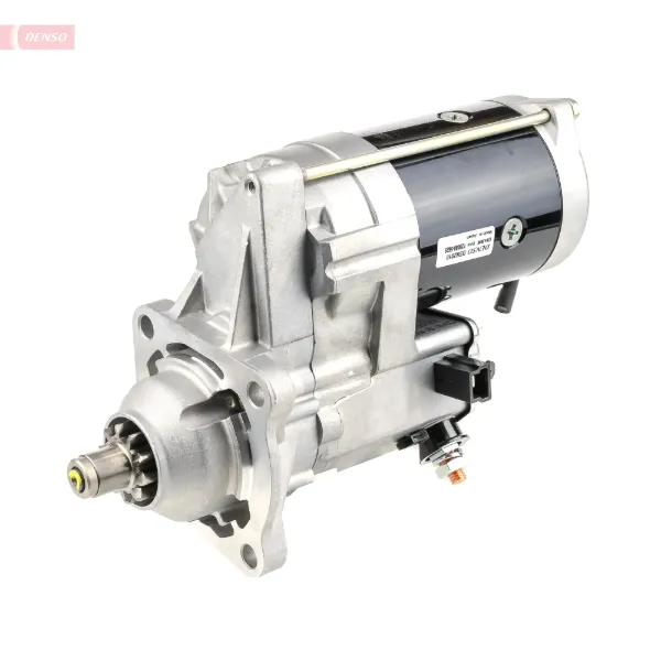 Motor de arranco 116928A2 Case