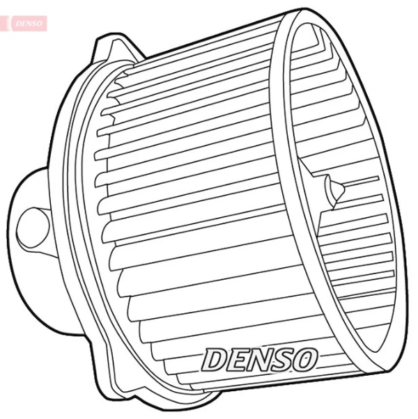 Motor de ventilador de forno (de aquecedor de salão) para Hyundai Matrix (FC)