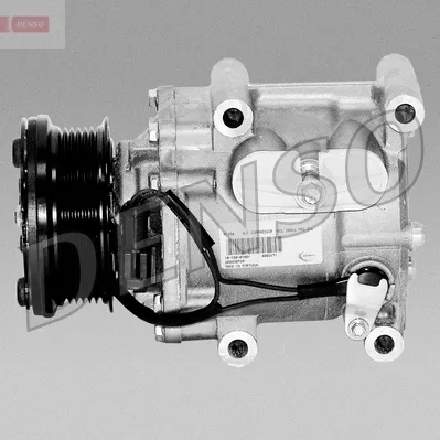 Compressor de aparelho de ar condicionado DCP10025 Denso