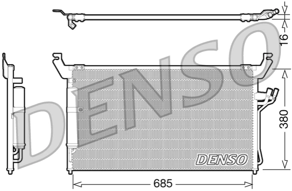 DCN46013 Denso