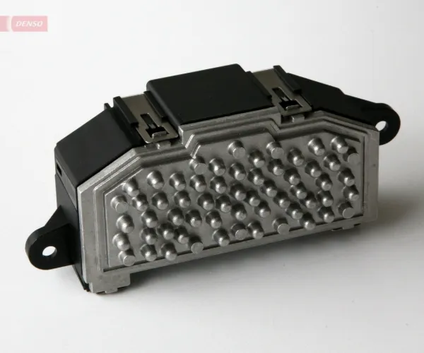 Resistor (resistência) de ventilador de forno (de aquecedor de salão) DRS21006 Denso