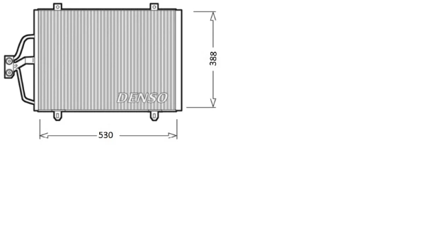DCN23003 Denso