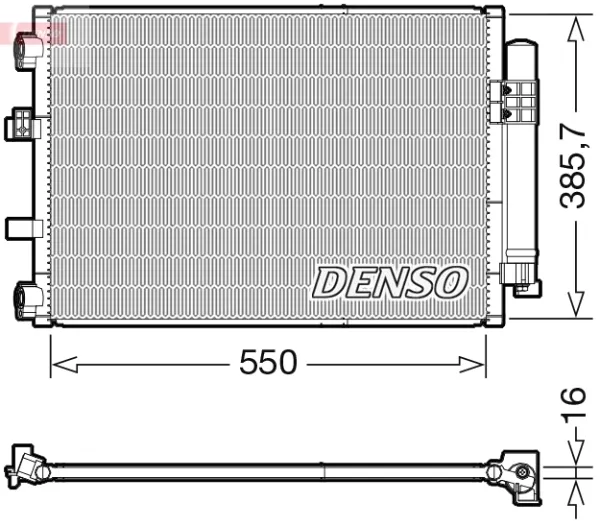 DCN10043 Denso