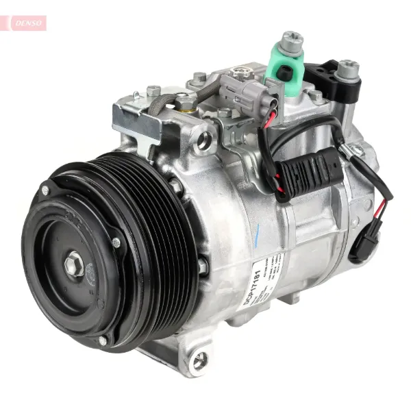 Compressor de aparelho de ar condicionado DCP17181 Denso