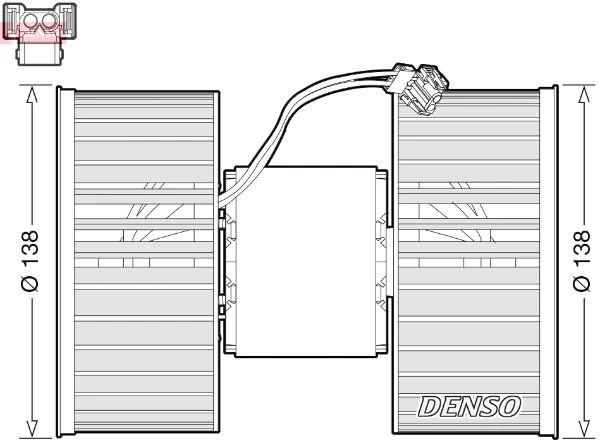 DEA05006 Denso