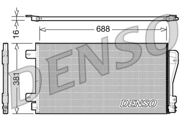 DCN23014 Denso