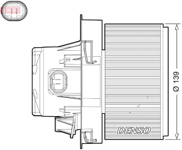 DEA21012 Denso