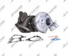 Turbina Mitsubishi Pajero 2 V2W, V4W