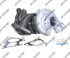 Turbina Mitsubishi Pajero 2 V2W, V4W