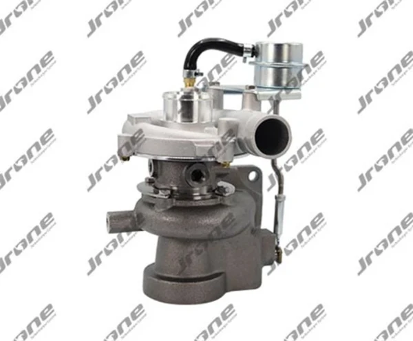 Turbina para Hyundai HD 