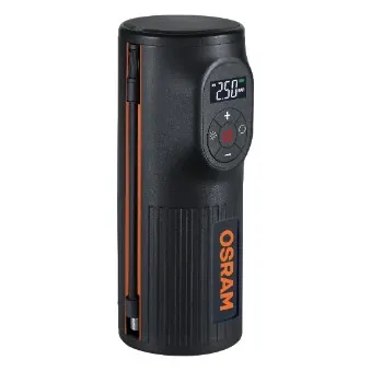 Compressor para o bombeio de pneus OTIR2000 Osram